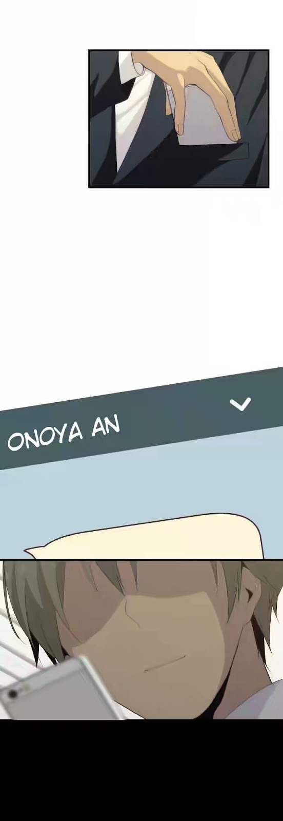 ReLife Chapter 88 Gambar 14
